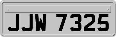 JJW7325