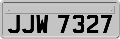 JJW7327