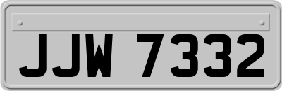 JJW7332