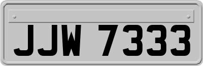 JJW7333