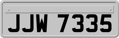 JJW7335