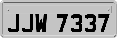JJW7337