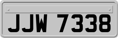 JJW7338