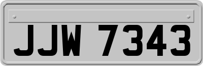 JJW7343