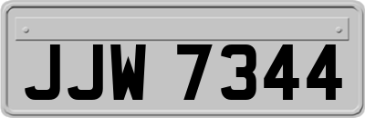 JJW7344