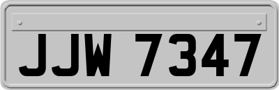 JJW7347