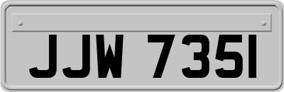JJW7351