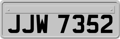 JJW7352