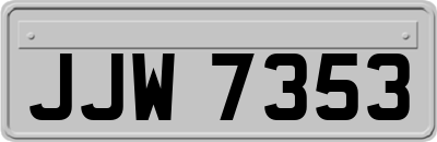 JJW7353