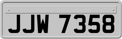 JJW7358