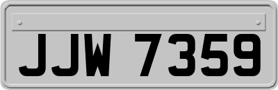 JJW7359