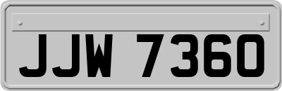 JJW7360