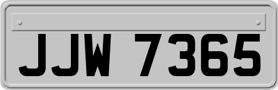 JJW7365