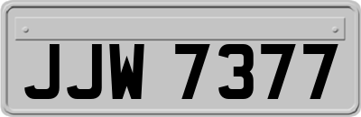JJW7377