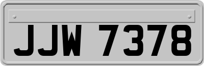 JJW7378