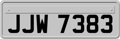 JJW7383