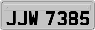 JJW7385