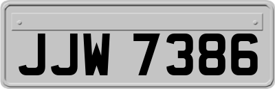JJW7386