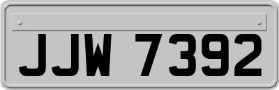 JJW7392