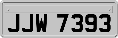 JJW7393
