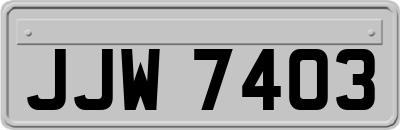 JJW7403