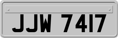 JJW7417