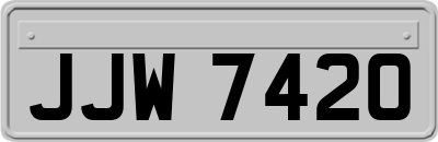 JJW7420