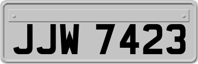 JJW7423