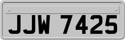 JJW7425