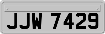 JJW7429