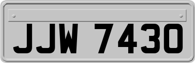 JJW7430