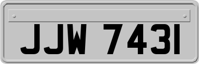 JJW7431