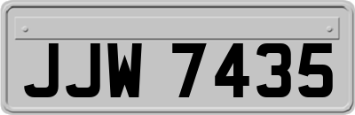 JJW7435