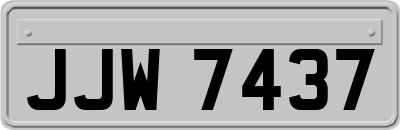 JJW7437