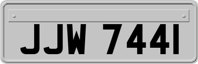 JJW7441