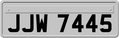 JJW7445
