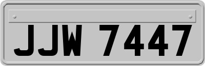 JJW7447