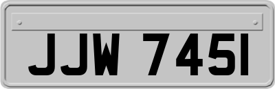JJW7451