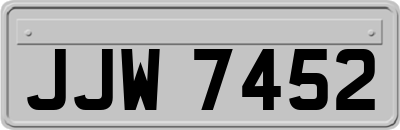 JJW7452