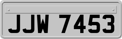 JJW7453