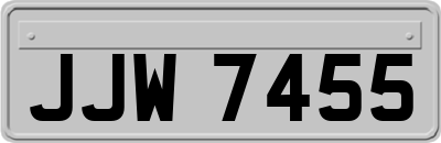 JJW7455
