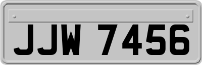 JJW7456