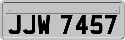 JJW7457
