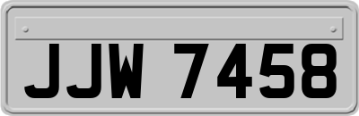 JJW7458