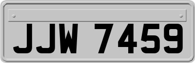 JJW7459