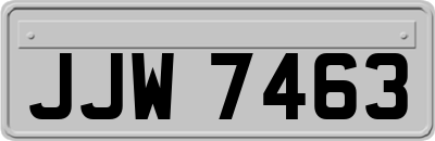 JJW7463
