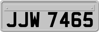 JJW7465