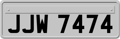 JJW7474