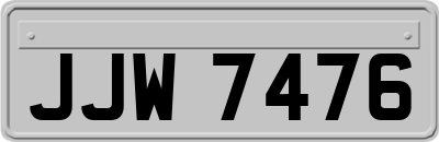 JJW7476