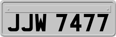 JJW7477